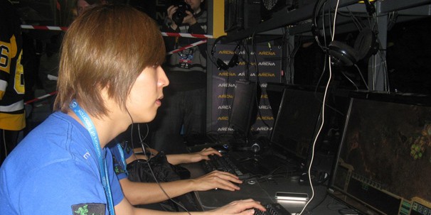 Вести с полей битв Intel Extreme Masters GC: Kiev - фото 12