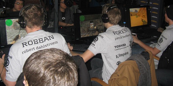 Вести с полей битв Intel Extreme Masters GC: Kiev - фото 9