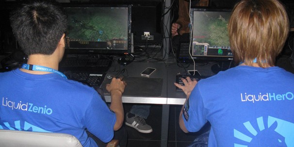 Вести с полей битв Intel Extreme Masters GC: Kiev - фото 15