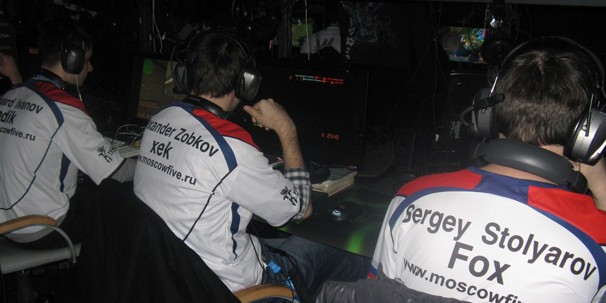 Вести с полей битв Intel Extreme Masters GC: Kiev - фото 6