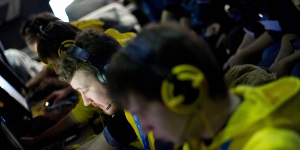 Вести с полей битв Intel Extreme Masters GC: Kiev - фото 5