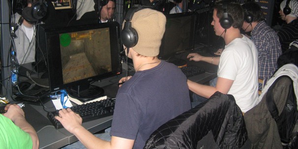 Вести с полей битв Intel Extreme Masters GC: Kiev - фото 3