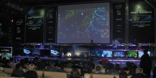 Вести с полей битв Intel Extreme Masters GC: Kiev - фото 10
