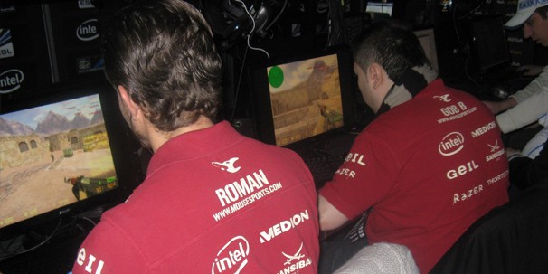 Вести с полей битв Intel Extreme Masters GC: Kiev - фото 2