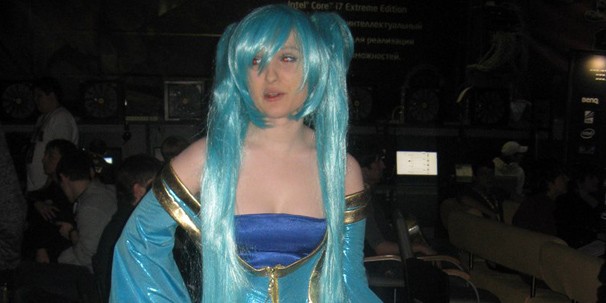 Вести с полей битв Intel Extreme Masters GC: Kiev - фото 11