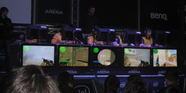 Вести с полей битв Intel Extreme Masters GC: Kiev - фото 7