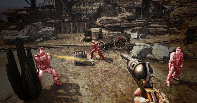 Call of Juarez: Gunslinger - фото 2