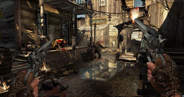 Call of Juarez: Gunslinger - фото 3