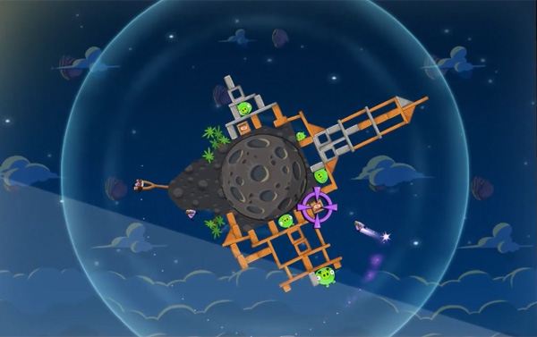 Angry Birds Space - изображение 2 Angry Birds Space - фото 2