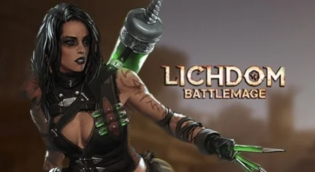 Lichdom: Battlemage - изображение обложка