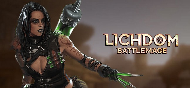 Lichdom: Battlemage - изображение 1 Lichdom: Battlemage - фото 1