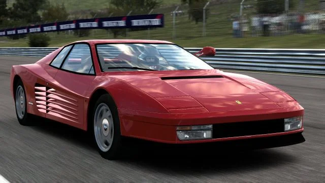 Test Drive: Ferrari Racing Legends - фото 1