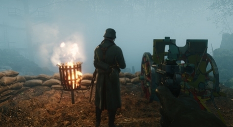 Battlefield 1. Война на широкоформатном мониторе - изображение обложка