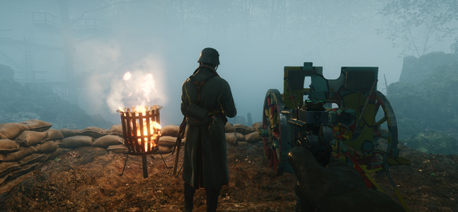 Battlefield 1. Война на широкоформатном мониторе - фото 1