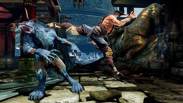 Killer Instinct (2013) - фото 3