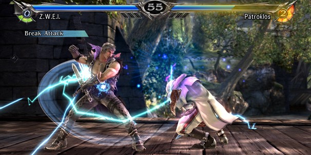 SoulCalibur V - фото 3