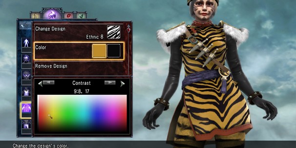 SoulCalibur V - фото 6