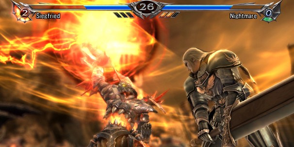 SoulCalibur V - фото 5