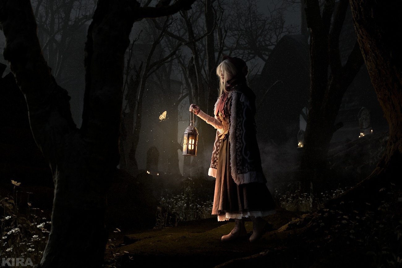 Косплей недели: Tomb Raider, Alice: Madness Returns, Bloodborne, Overwatch, Dota 2 - фото 21