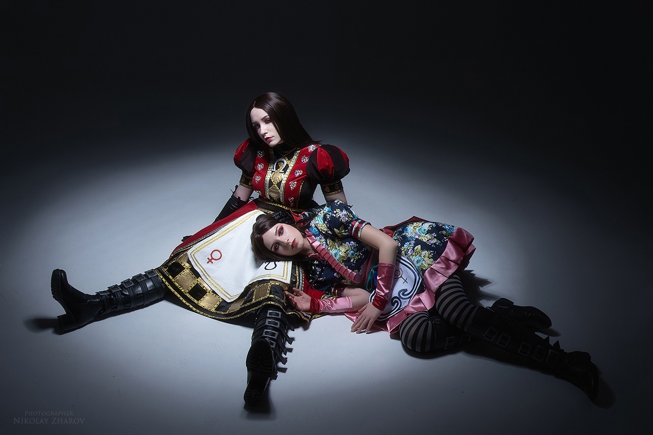 Косплей недели: Tomb Raider, Alice: Madness Returns, Bloodborne, Overwatch, Dota 2 - фото 12