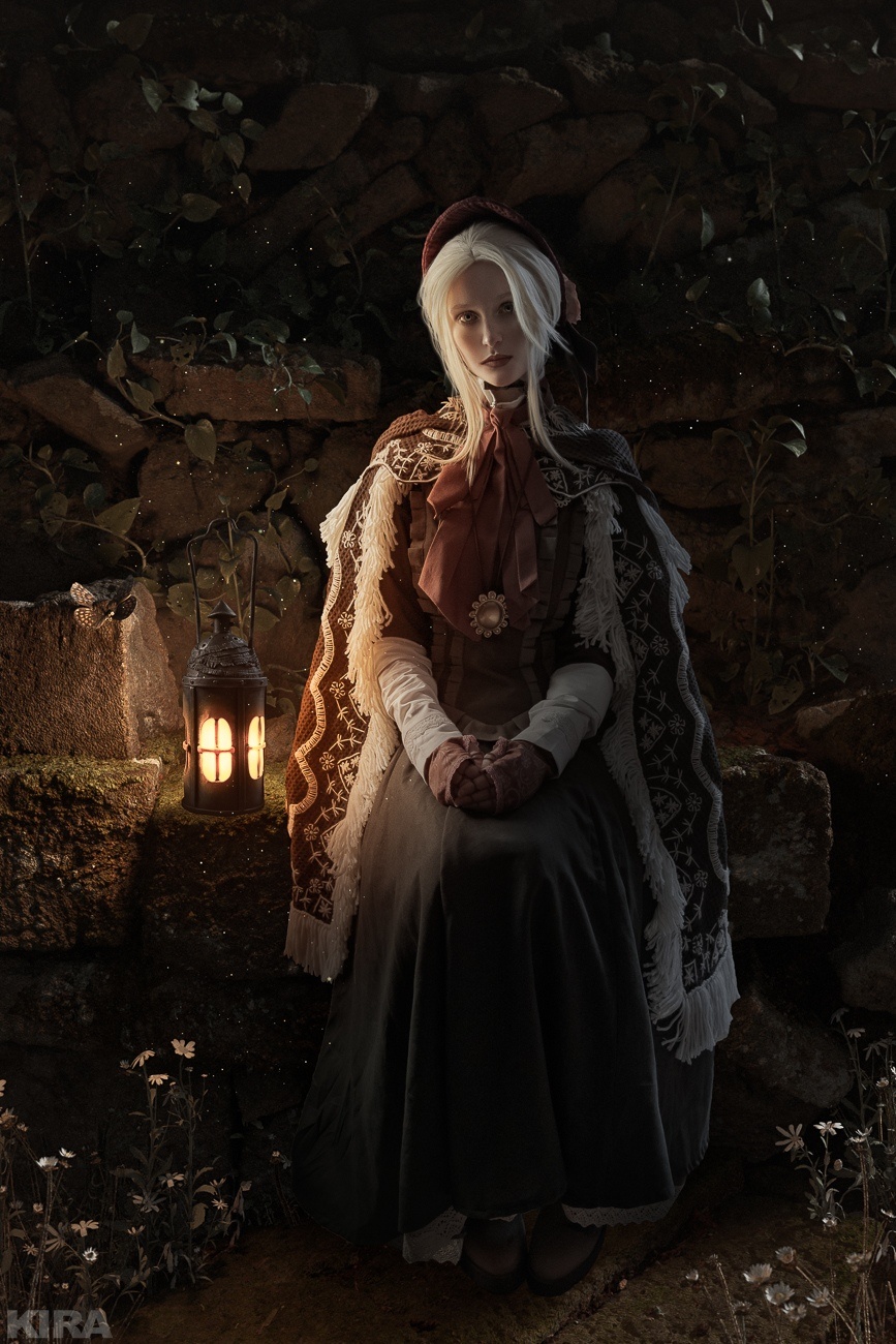 Косплей недели: Tomb Raider, Alice: Madness Returns, Bloodborne, Overwatch, Dota 2 - фото 20