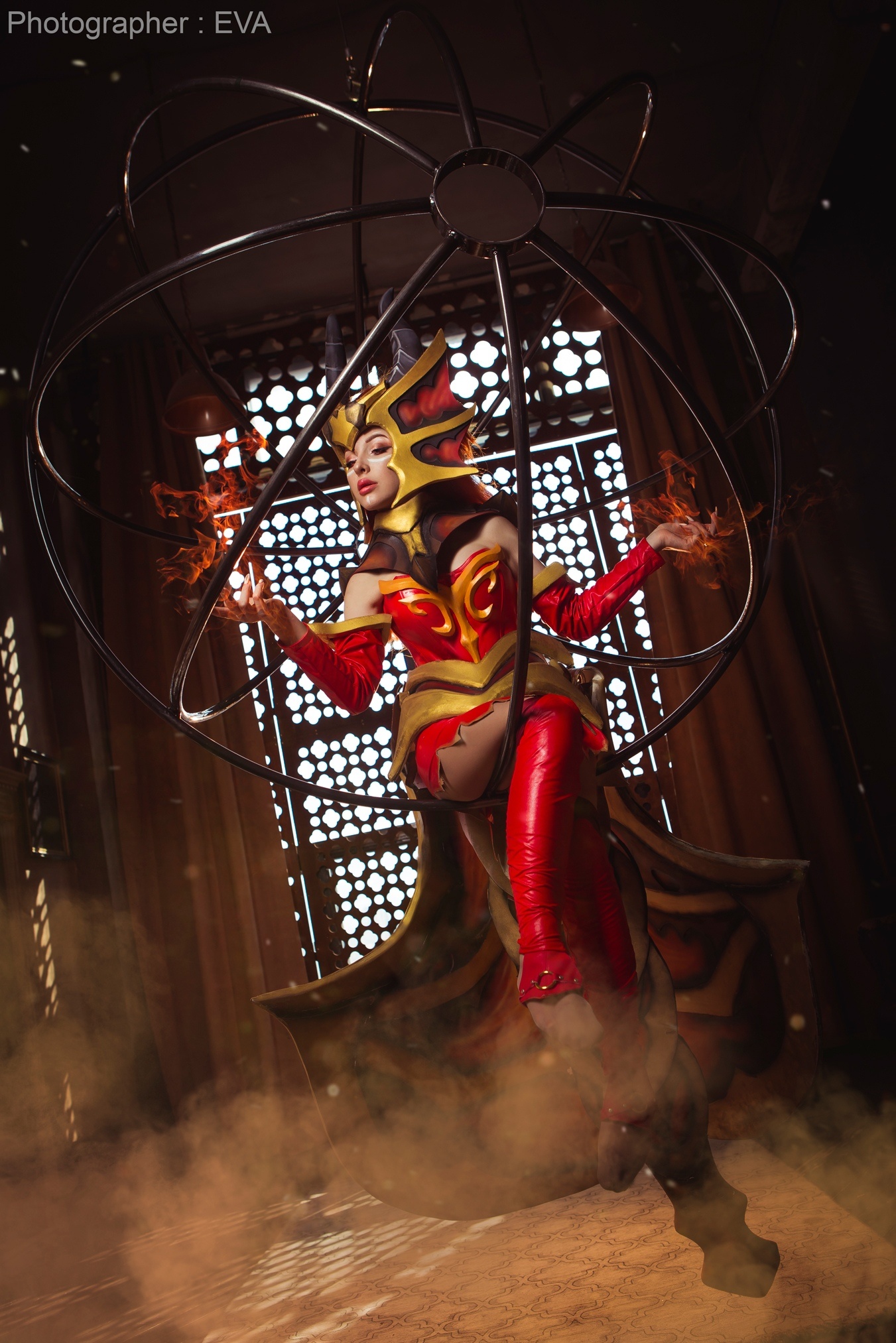 Косплей недели: Tomb Raider, Alice: Madness Returns, Bloodborne, Overwatch, Dota 2 - фото 32