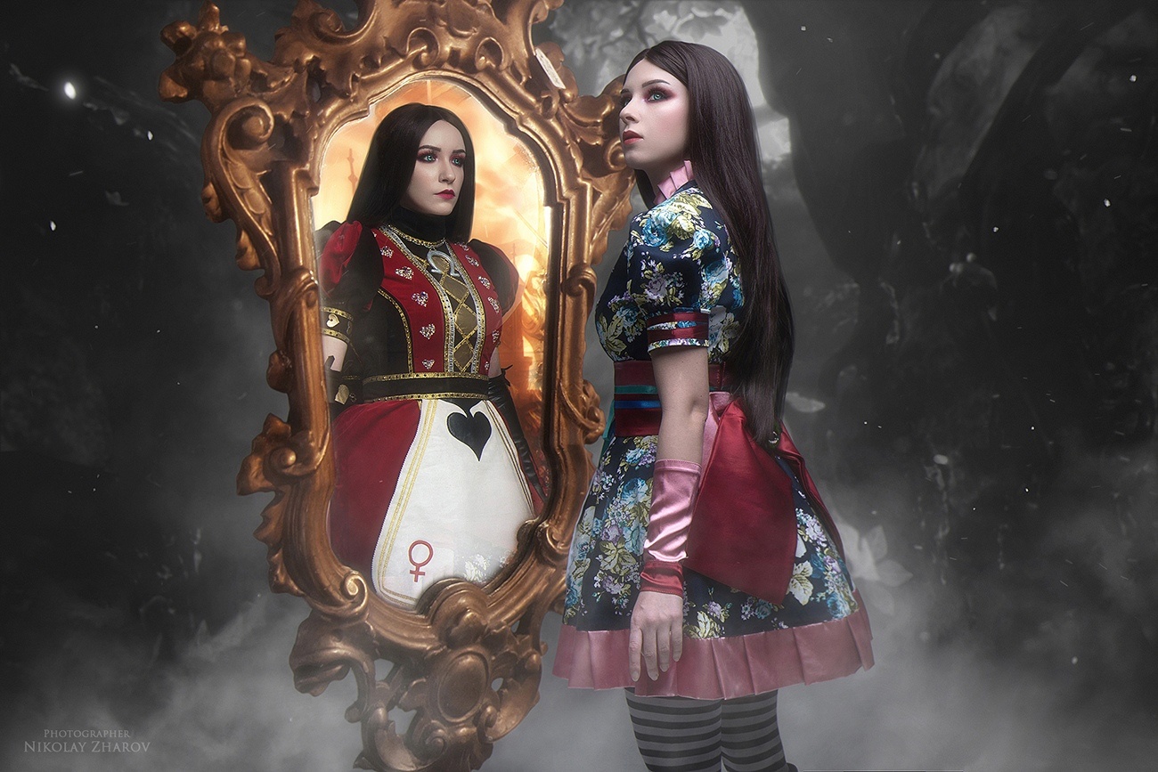 Косплей недели: Tomb Raider, Alice: Madness Returns, Bloodborne, Overwatch, Dota 2 - фото 8