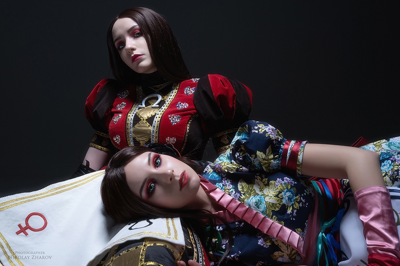 Косплей недели: Tomb Raider, Alice: Madness Returns, Bloodborne, Overwatch, Dota 2 - фото 11