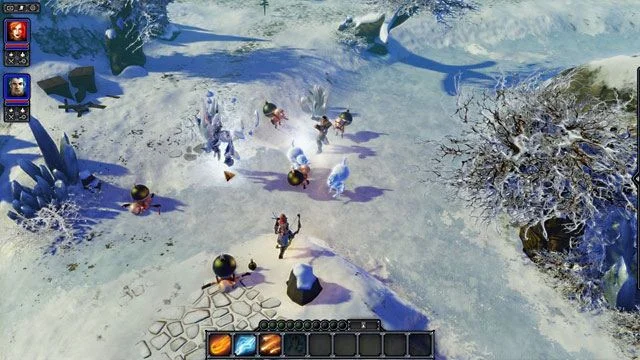 Divinity: Original Sin - фото 2