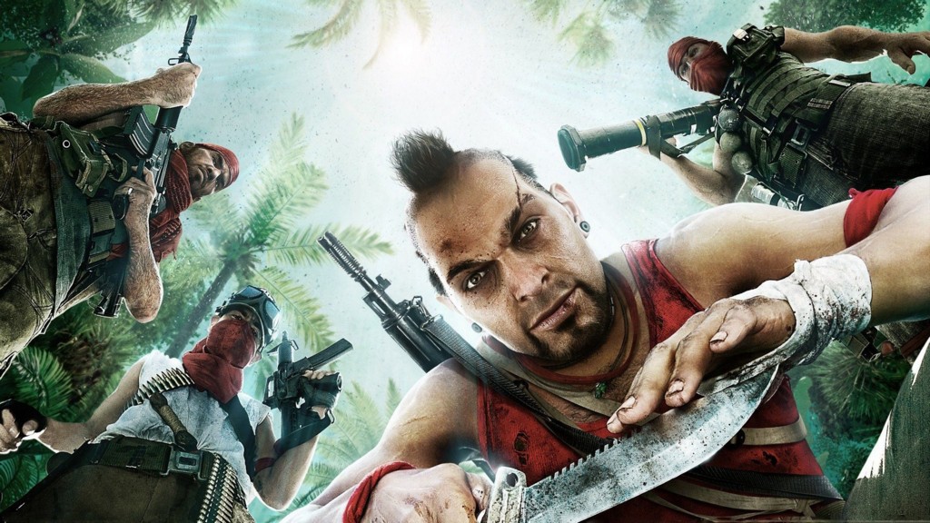 Источник: видеоигра Far Cry 3
