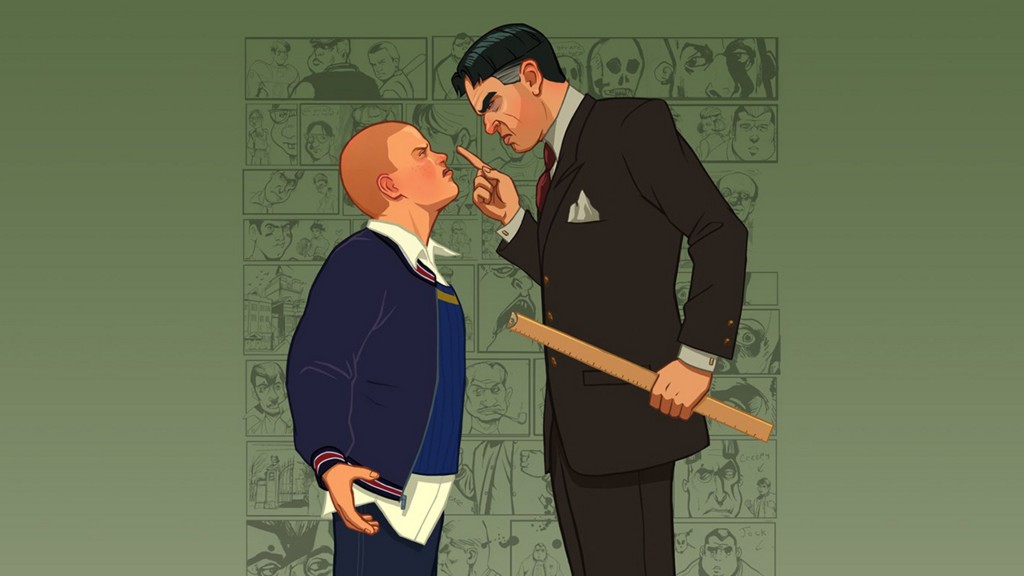 Источник: видеоигра Bully