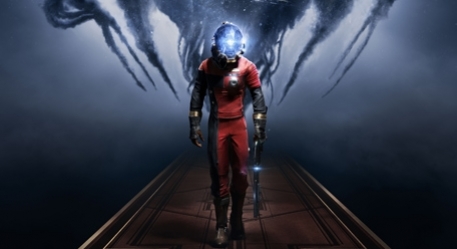 Здесь добыча — это вы. Превью Prey - изображение обложка