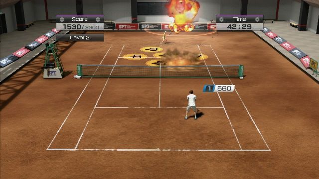 Virtua Tennis 4 - изображение 2 Virtua Tennis 4 - фото 2