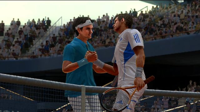 Virtua Tennis 4 - изображение 1 Virtua Tennis 4 - фото 1