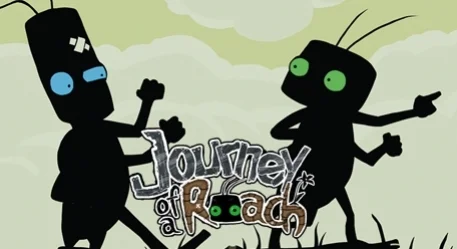 Journey of a Roach - изображение обложка