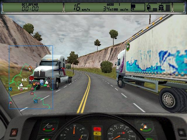 Ретро-обзор. «Дальнобойщики 2» (2001) - фото 9