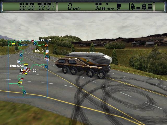 Ретро-обзор. «Дальнобойщики 2» (2001) - фото 5