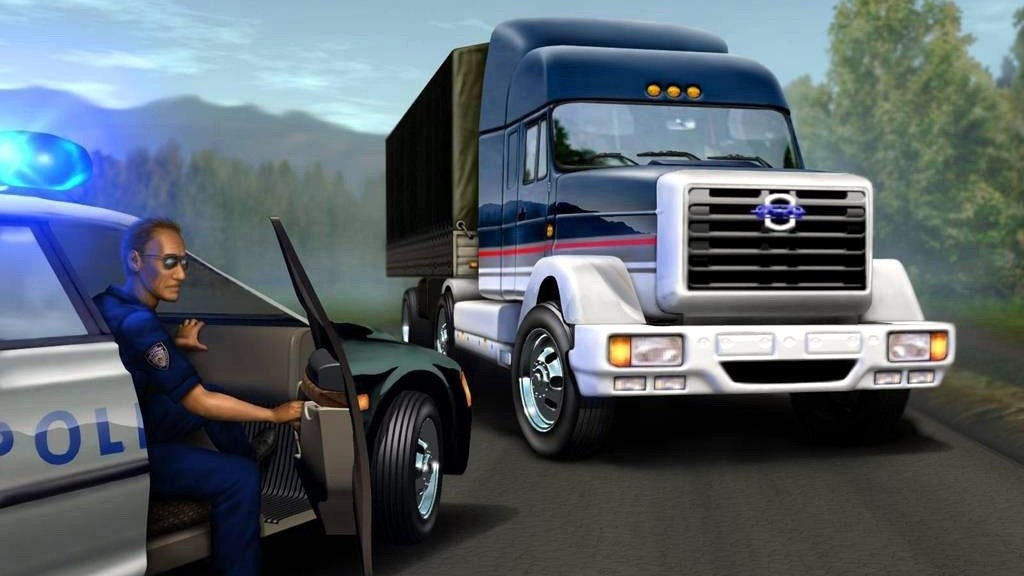 Ретро-обзор. «Дальнобойщики 2» (2001) - изображение обложка