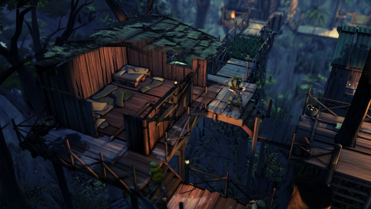 Jagged Alliance: Rage! Снова ползём к третьей части - изображение 1 Jagged Alliance: Rage! Снова ползём к третьей части - фото 1