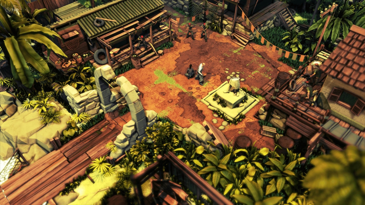 Jagged Alliance: Rage! Снова ползём к третьей части - изображение 5 Jagged Alliance: Rage! Снова ползём к третьей части - фото 5