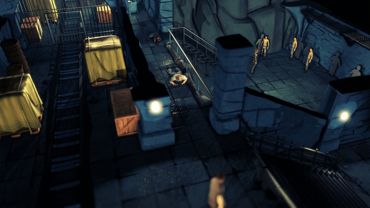 Jagged Alliance: Rage! Снова ползём к третьей части - изображение 4 Jagged Alliance: Rage! Снова ползём к третьей части - фото 4