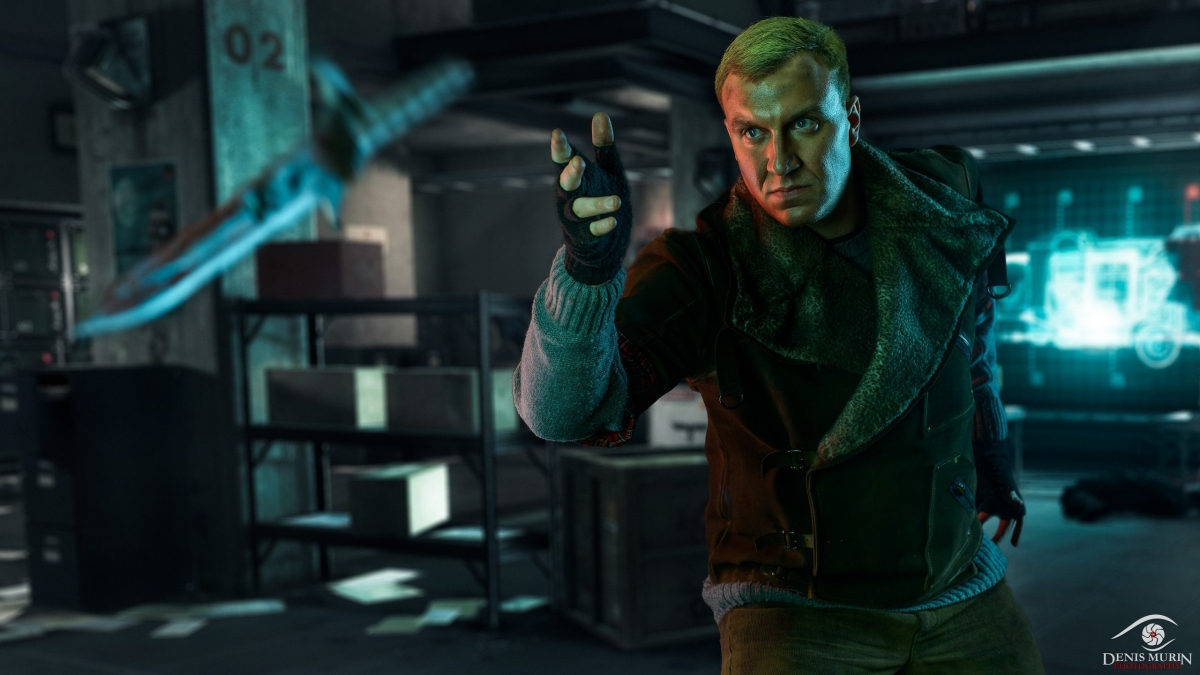 Пятничный косплей: Wolfenstein, Street Fighter, Dark Souls 3 - фото 19