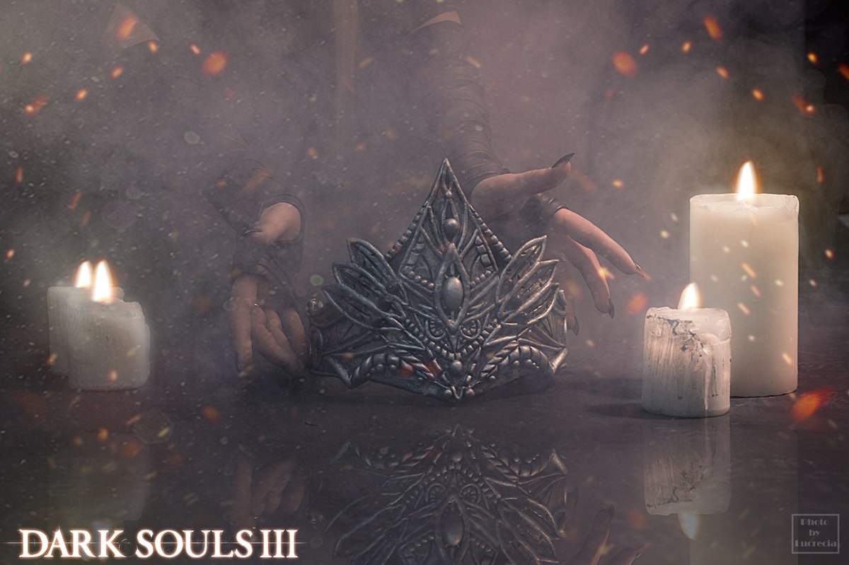 Пятничный косплей: Wolfenstein, Street Fighter, Dark Souls 3 - фото 32