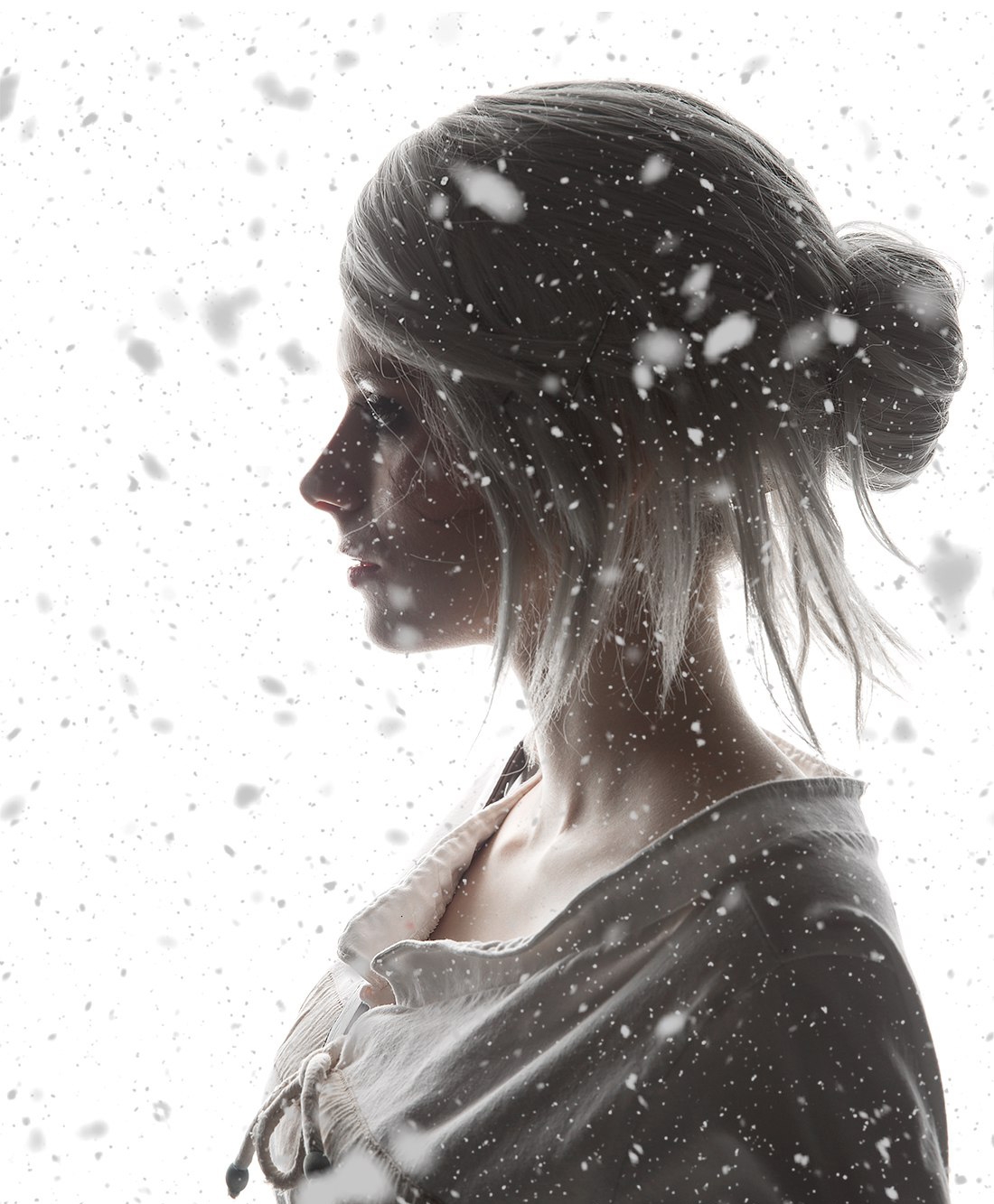 Пятничный косплей: Wolfenstein, Street Fighter, Dark Souls 3 - фото 12