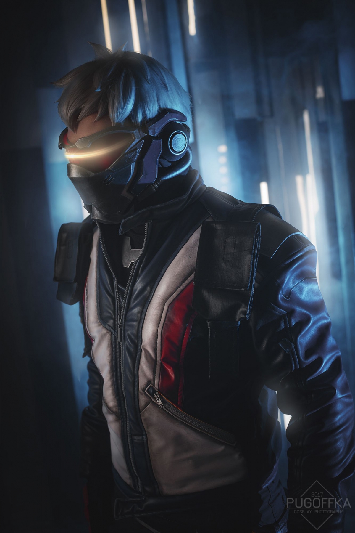 Пятничный косплей: Wolfenstein, Street Fighter, Dark Souls 3 - фото 27