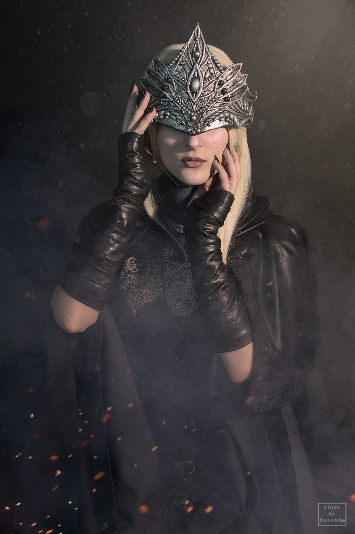 Пятничный косплей: Wolfenstein, Street Fighter, Dark Souls 3 - фото 29