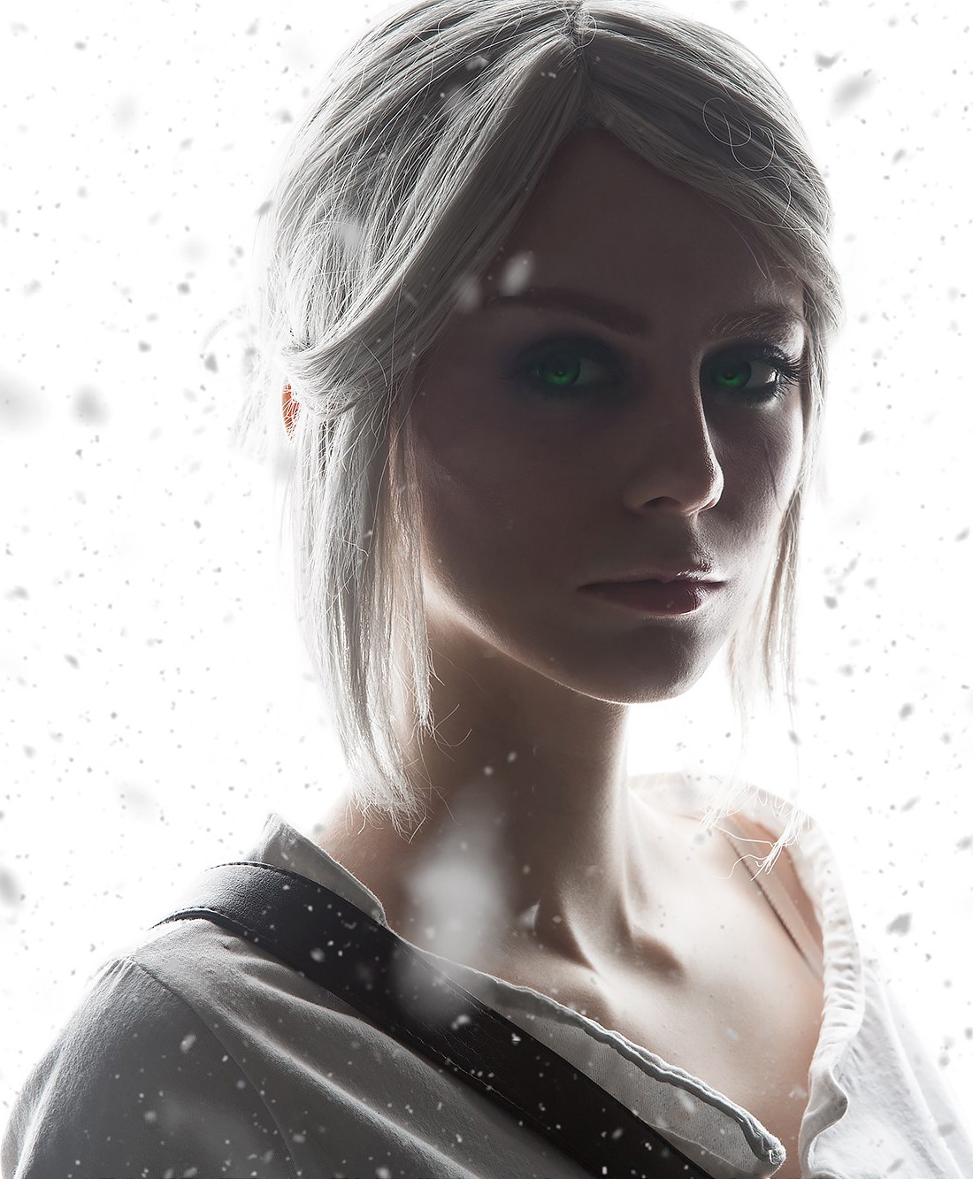 Пятничный косплей: Wolfenstein, Street Fighter, Dark Souls 3 - фото 11