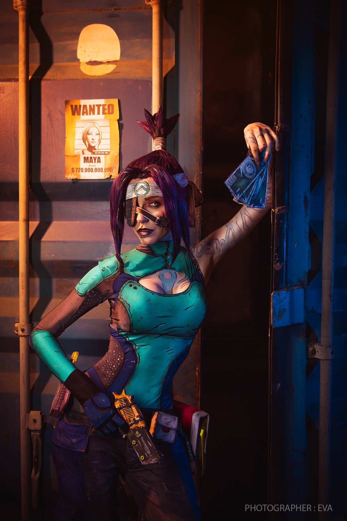 Пятничный косплей: Wolfenstein, Street Fighter, Dark Souls 3 - фото 4