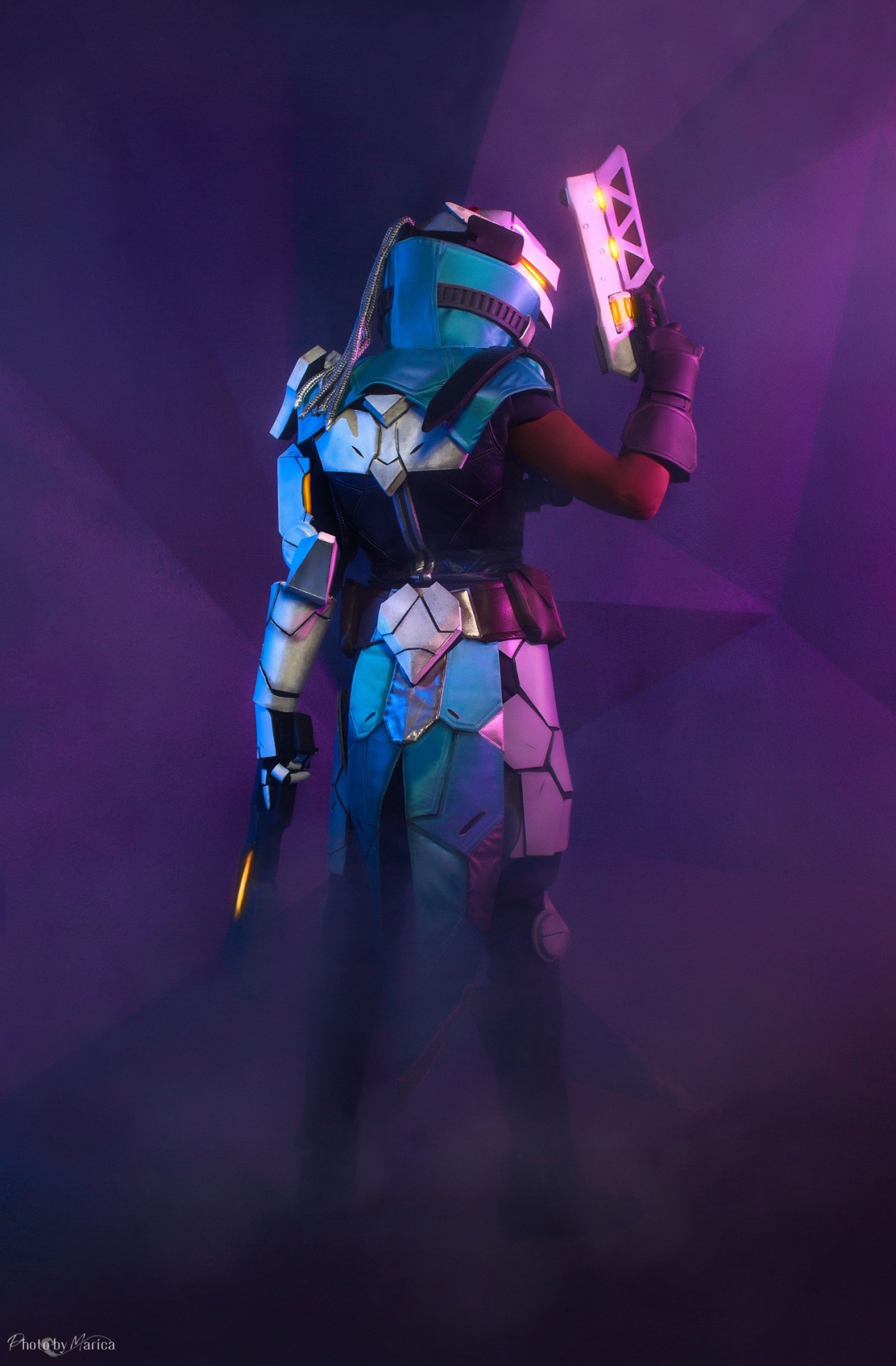 Пятничный косплей: Wolfenstein, Street Fighter, Dark Souls 3 - фото 8