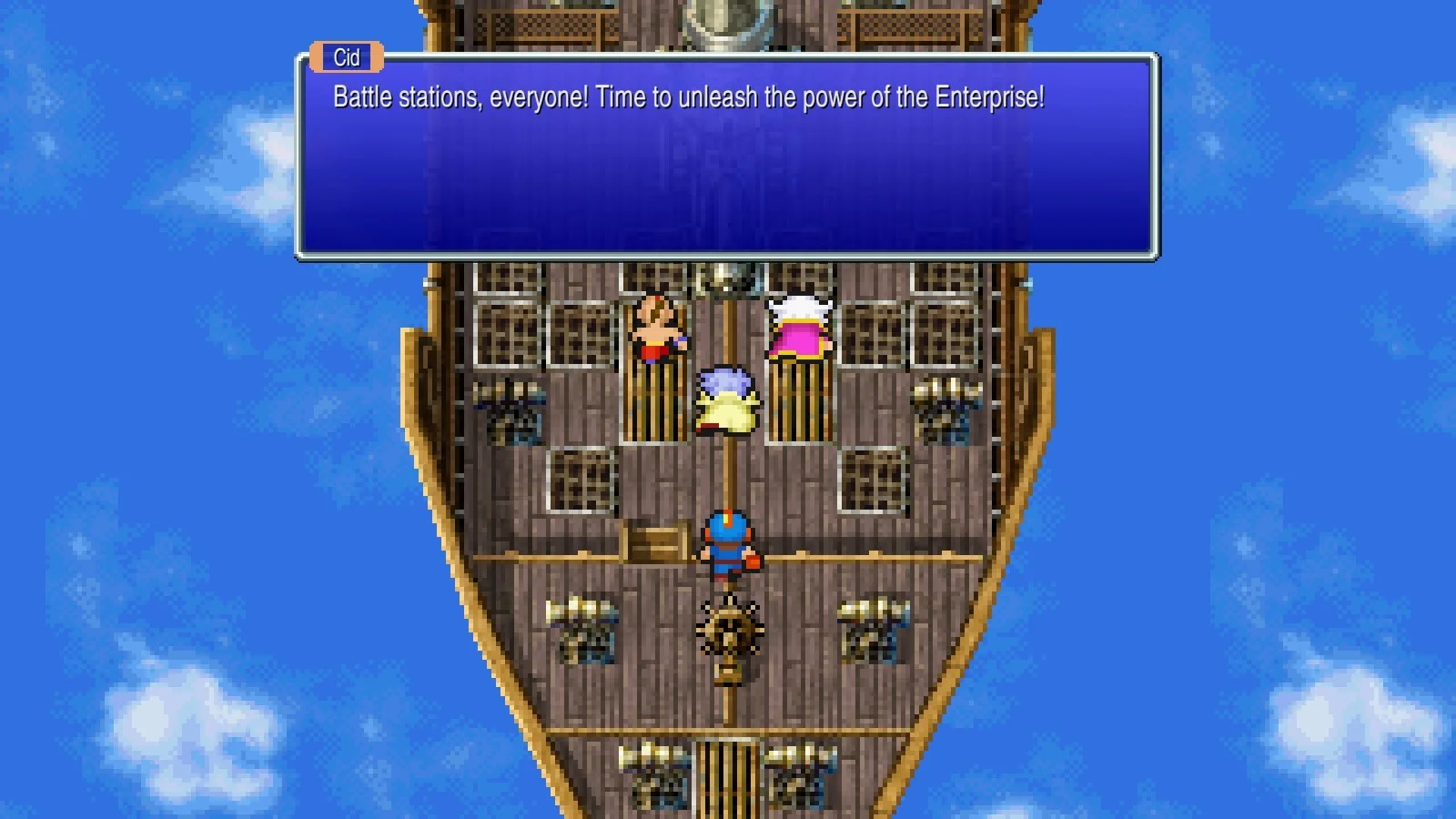 Final Fantasy Pixel Remaster — шесть мини-обзоров в одном тексте - фото 1